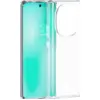 Image de Coque renforcée Xiaomi Redmi Note 14 Pro 5G FEEL 2m Transparente + Garantie à vie Force Case - Neuf