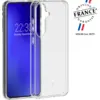Image de Coque renforcée Samsung Galaxy S25+ PULSE Origine France Garantie 3m Transparente + Garantie à vie - Origine France Garantie Force Case - Neuf