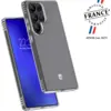 Image de Coque renforcée Samsung Galaxy S25 Ultra PULSE Origine France Garantie 3m Transparente + Garantie à vie - Origine France Garantie Force Case - Neuf