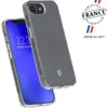 Image de Coque renforcée iPhone 16e PULSE Origine France Garantie 3m Transparente + Garantie à vie - Origine France Garantie Force Case - Neuf