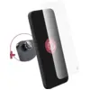 Image de Pack Protège-écran iPhone 16e 2.5D Original + 1 Protège Lentille + Garantie à vie - Certifié GRS Force Glass - Neuf