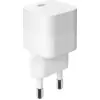 Image de Chargeur USB C 30W Power Delivery GaN Blanc - Origine France Garantie Bigben - Neuf