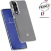 Image de Coque renforcée Samsung Galaxy S25 Edge PULSE Origine France Garantie 3m Transparente + Garantie à vie - Origine France Garantie Force Case - Neuf