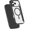 Image de Folio renforcé MagSafe iPhone 17 Pro Max 2m Noir + Garantie à vie Force Case - Neuf