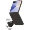 Image de Pack Protège-écran CeramicShield Samsung Galaxy Z Flip 7 + 2 Protège Lentilles + Garantie à vie - Certifié GRS Force Glass - Neuf