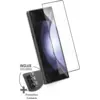 Image de Pack Protège-écran CeramicShield Samsung Galaxy Z Fold 7 2.5D Original + 3 Protège Lentilles + Garantie à vie - Certifié GRS Force Glass - Neuf
