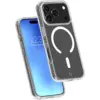 Image de Coque renforcée MagSafe iPhone 17 Pro AIR XTREM 4m Norme Militaire MIL-STD 810G Transparente + Garantie à vie Force Case - Neuf