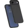 Image de Coque renforcée MagSafe iPhone Air SILICONE 2m Noire + Garantie à vie Force Case - Neuf