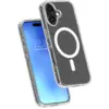 Image de Coque renforcée MagSafe iPhone 17 AIR XTREM 4m Norme Militaire MIL-STD 810G Transparente avec Paillettes + Garantie à vie Force Case - Neuf