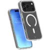 Image de Coque renforcée MagSafe iPhone 17 Pro AIR XTREM 4m Norme Militaire MIL-STD 810G Transparente avec Paillettes + Garantie à vie Force Case - Neuf