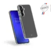Image de Coque renforcée Samsung Galaxy S25 FE PULSE Origine France Garantie 3m Transparente + Garantie à vie - Origine France Garantie Force Case - Neuf