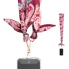 Image de Bandana Bordeaux Universel Amovible Bordeaux + Garantie à vie Force Case - Neuf