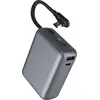 Image de PB Filaire 10000mAh 30W USB A+C PD +CBL C int DG