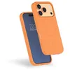 Image de Étui Magsafe - Iphone 17 Pro - Silicone Renforcé - Orange