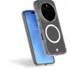 Image de Coque renforcée Magnet Honor Magic 8 Pro AIR 3m Transparente + Garantie à vie Force Case - Neuf