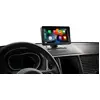 Image de Ecran multimédia de voiture 7'' Carplay/Android Auto/MirrorLink avec pare-soleil Fixation tableau de bord Noir Bigben