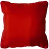 Image de Coussin Finition Passepoil - 60 X 60 Cm - Rouge - Livraison Gratuite