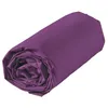 Image de Drap Housse 1 Personne 90 X 190 Cm Uni 57 Fils Lina Myrtille