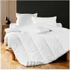 Image de Douceur D'Intérieur - Couette Polyester Uni Confort - 240x220cm