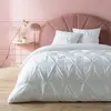 Image de Parure de lit - Douceur d'Intérieur - Heloise - Coton - 260x240cm - Blanc