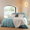 Image de Housse de couette en percale de coton 100% ORIGINE