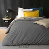 Image de Housse de couette - Douceur d'Intérieur - Percale - Coton - 260x240cm - Vert