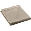 Image de Drap Plat - Douceur d'Intérieur - PERCALINE - Percale de Coton 78fils - beige