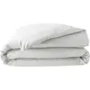 Image de Housse de couette en percale de coton 100% ORIGINE