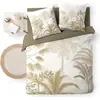 Image de Parure de lit - Douceur d'Intérieur - Cocoty - Coton - 240x220cm - Beige