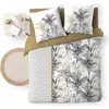 Image de Parure de lit - Douceur d'Intérieur - Coton 57 fils - 240x220cm - Blanc