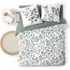 Image de Parure de lit - Douceur d'Intérieur - Maiwen - Coton - 240x220cm - Sauge