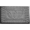 Image de Tapis d'entrée - Gris - 45 x 75 cm