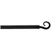 Image de Tringle Déco Extensible "spiralia" 60-80cm Noir
