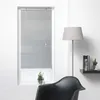 Image de Store Venitien Lamelles 40 X 130 Cm Aluminium Venitien Argent