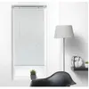 Image de Store prêt à poser à lamelles en aluminium - Blanc - 90 x 180 cm