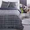 Image de Ensemble de linge de lit imprimé SUNSHINE JADE
