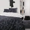 Image de Set lenjerie de pat Today Sunshine, 260x240cm, bumbac, imprimeu 13.6