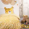 Image de Housse de couette TODAY Léopard 140 x 200 cm