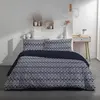 Image de Parure de lit double - TODAY - Sunshine 15,31 - 240 x 260 cm - 100 % coton imprimé