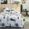 Image de Parure de lit double - TODAY - Sunshine 16,2 - 220 x 240 cm - 100 % coton imprimé