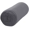 Image de Drap Housse 140 X 190 Cm 100% Coton 57 Fils - Canon De Fusil - Livraison Gratuite