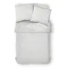 Image de Housse De Couette Privacy Coton 57 Fils 240x220 Today Chantilly