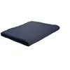 Image de Drap Plat Privacy 180x290 Coton 57 Fils Today Bleu Ciel D'Orage