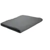 Image de Drap Plat Privacy 180x290 Coton 57 Fils Today Gris Canon De Fusil