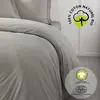 Image de Housse de couette unie ORGANIC