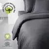 Image de Housse de couette unie ORGANIC