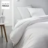 Image de Linge de lit en percale Cute, 220 x 240 cm, blanc