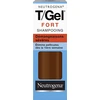 Image de Shampooing thérapeutique, Neutrogena, T/Gel Fort, contre les pellicules et les démangeaisons, avec acide salicylique, 250ml