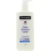 Image de Neutrogena, Deep Moisture, Lotion hydratante pour le corps, 400ml (PRODUIT D'ALLEMAGNE)