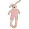 Image de Peluche Lapin Sylvain, Moulin Roty